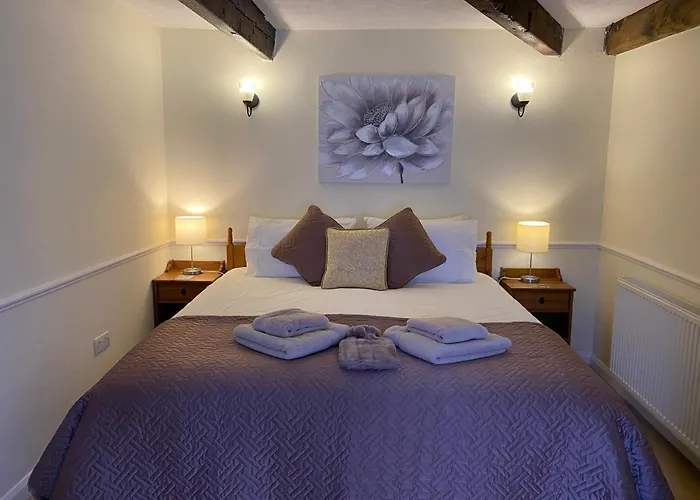 Bryn Melyn Farm Cottages