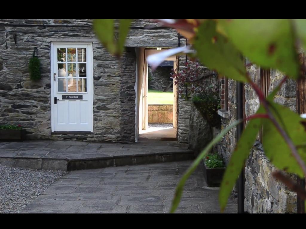 Bryn Melyn Farm Bala