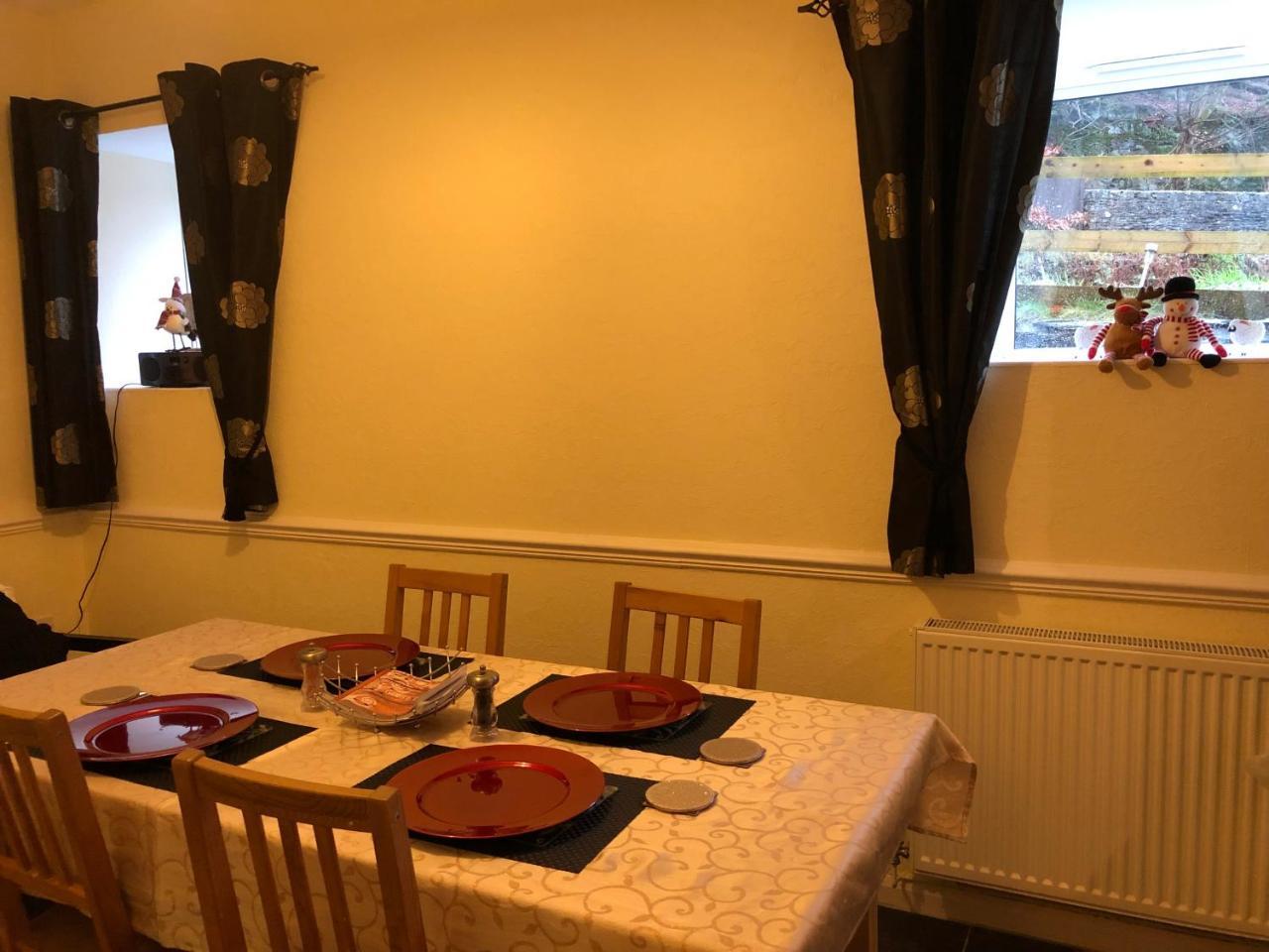 Bryn Melyn Farm Bala